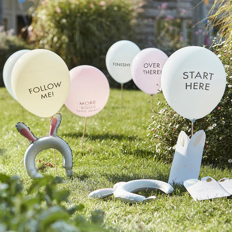 How to Organise the Perfect Easter Egg Hunt