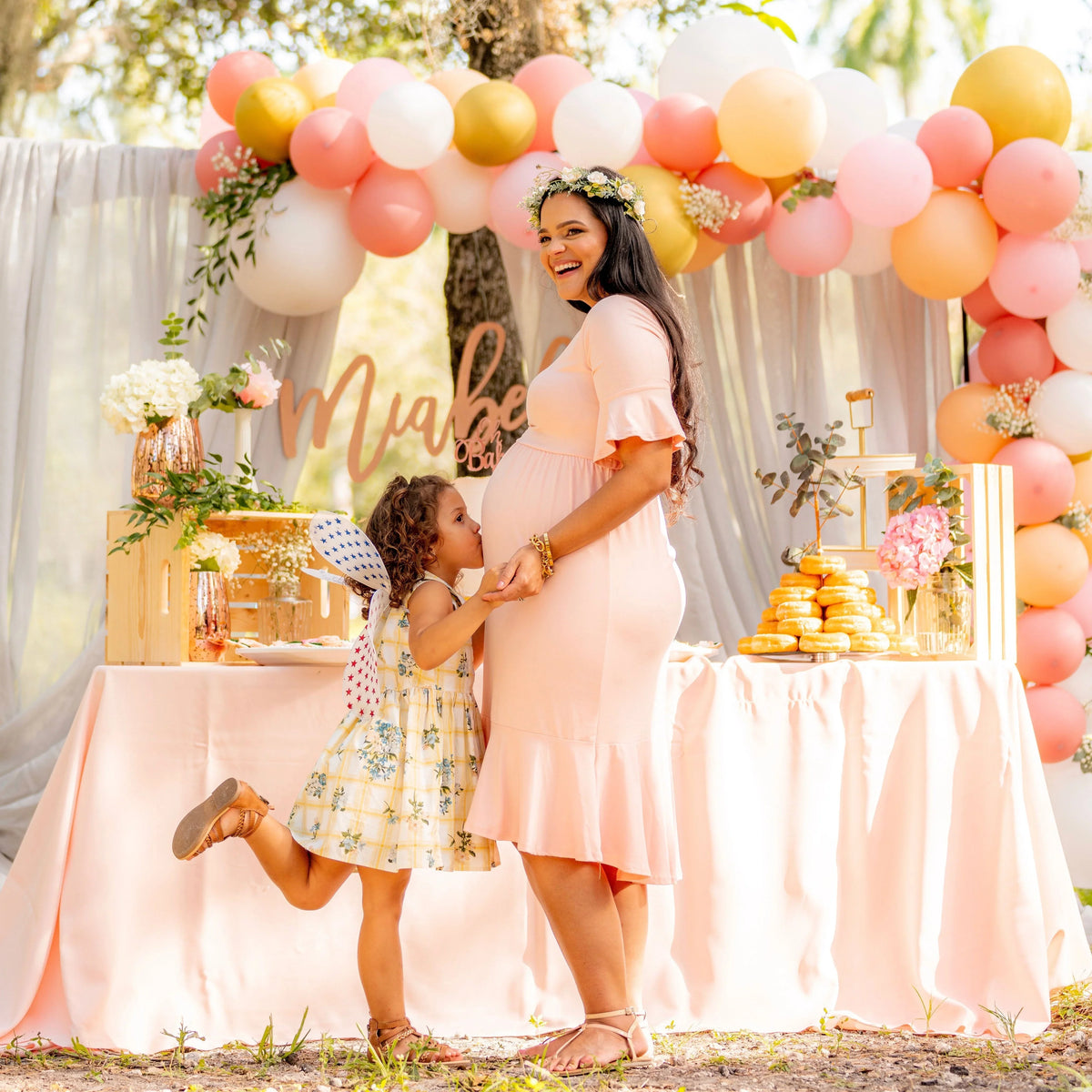 How to throw the ultimate outdoor baby shower - Party Pieces