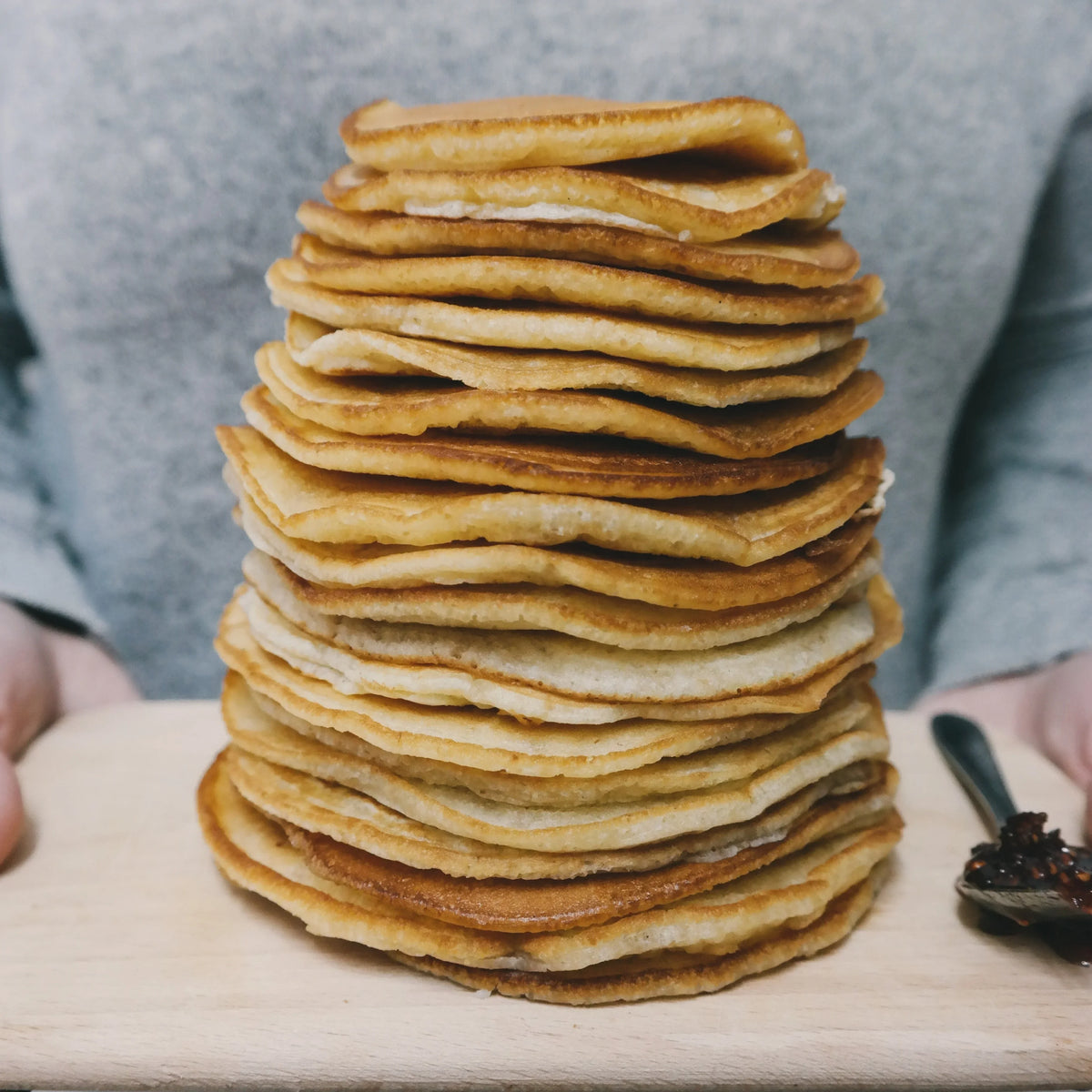 Pancake Day: easy recipes, toppings, decorations - Party Pieces
