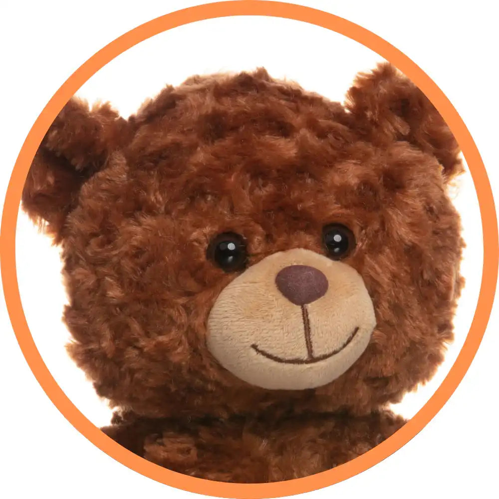 Make a Bear - Charlie Chestnut Brown Bear Make a Bear