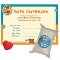 Make a Bear - Charlie Chestnut Brown Bear Make a Bear