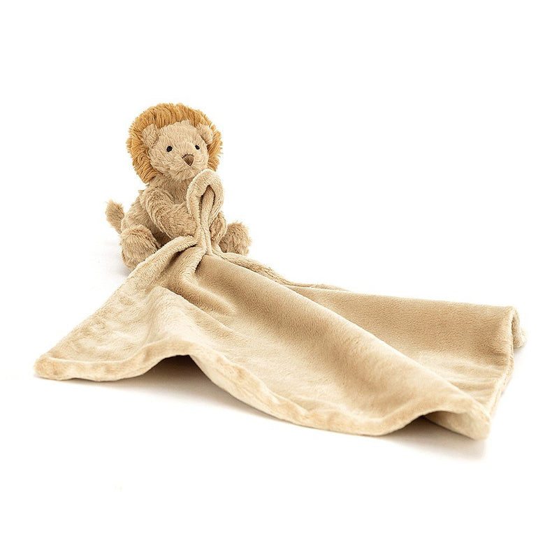 Personalised Jellycat Fuddlewuddle Lion Soother