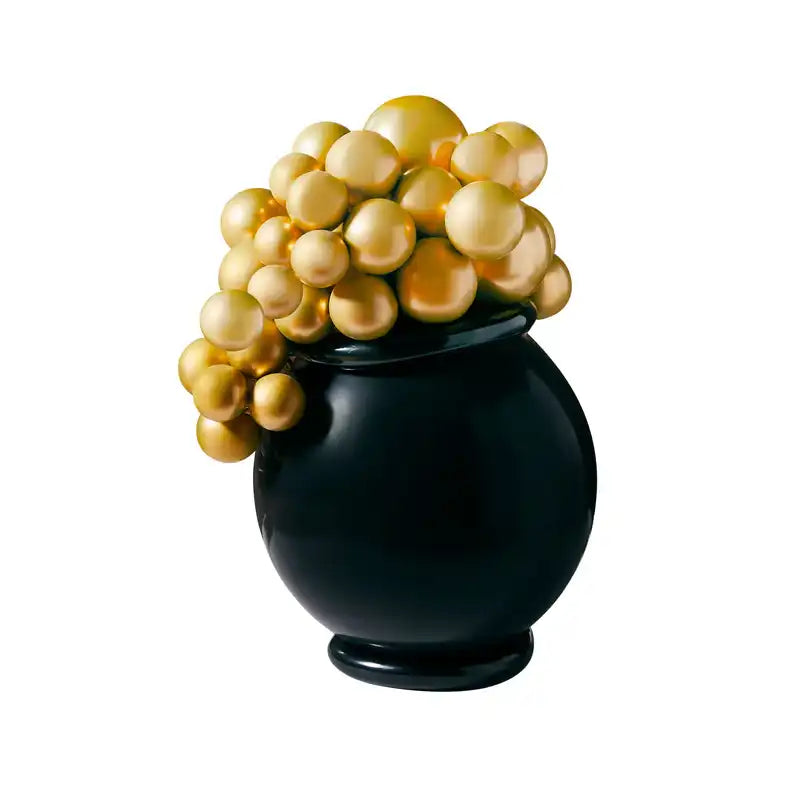 Cauldron Balloon Kit Halloween 2024