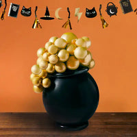 Cauldron Balloon Kit Halloween 2024