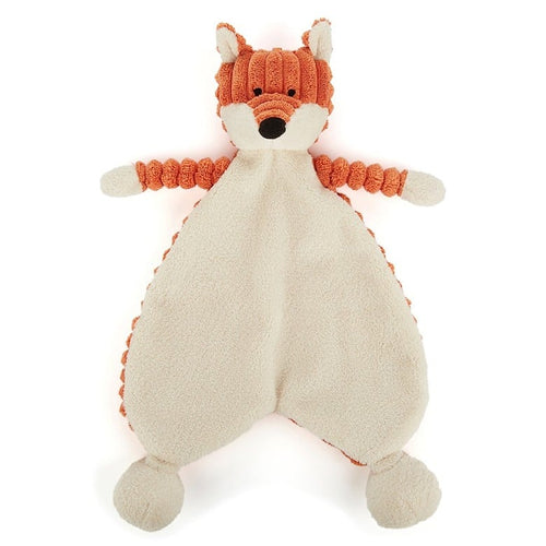 Personalised Jellycat Cordy Roy Baby Fox Soother