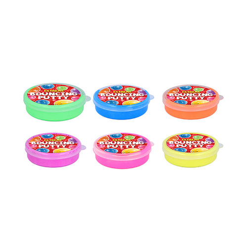 Bouncing Putty (x6)