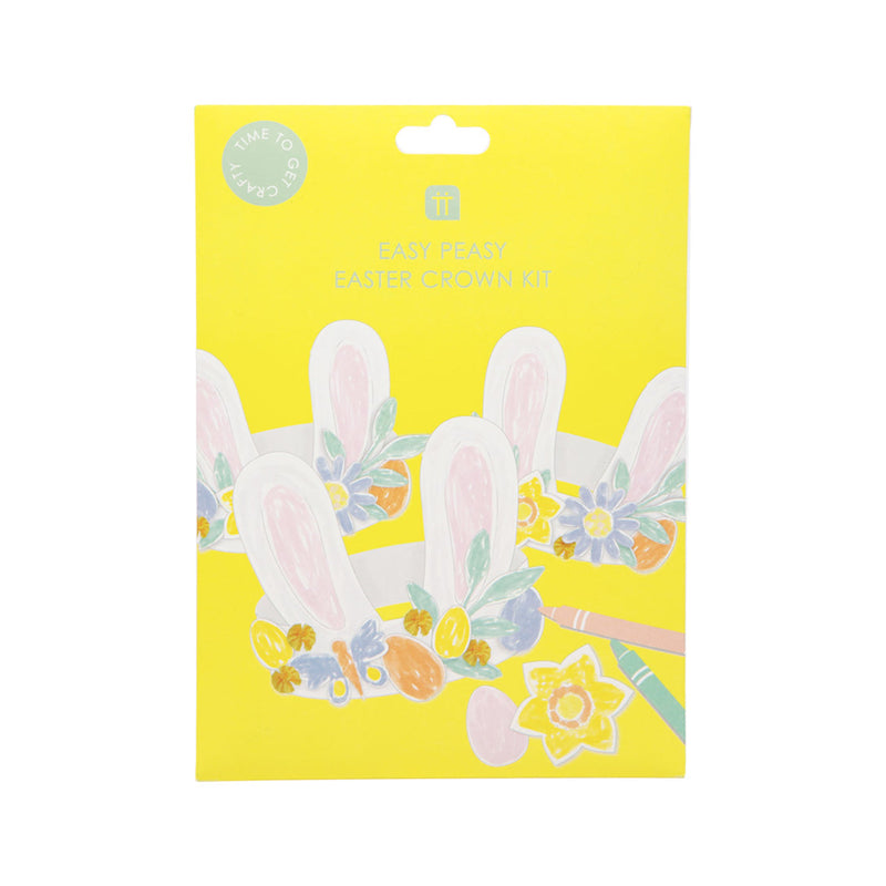Spring Bunny Ears Headband Making Kit (x6)