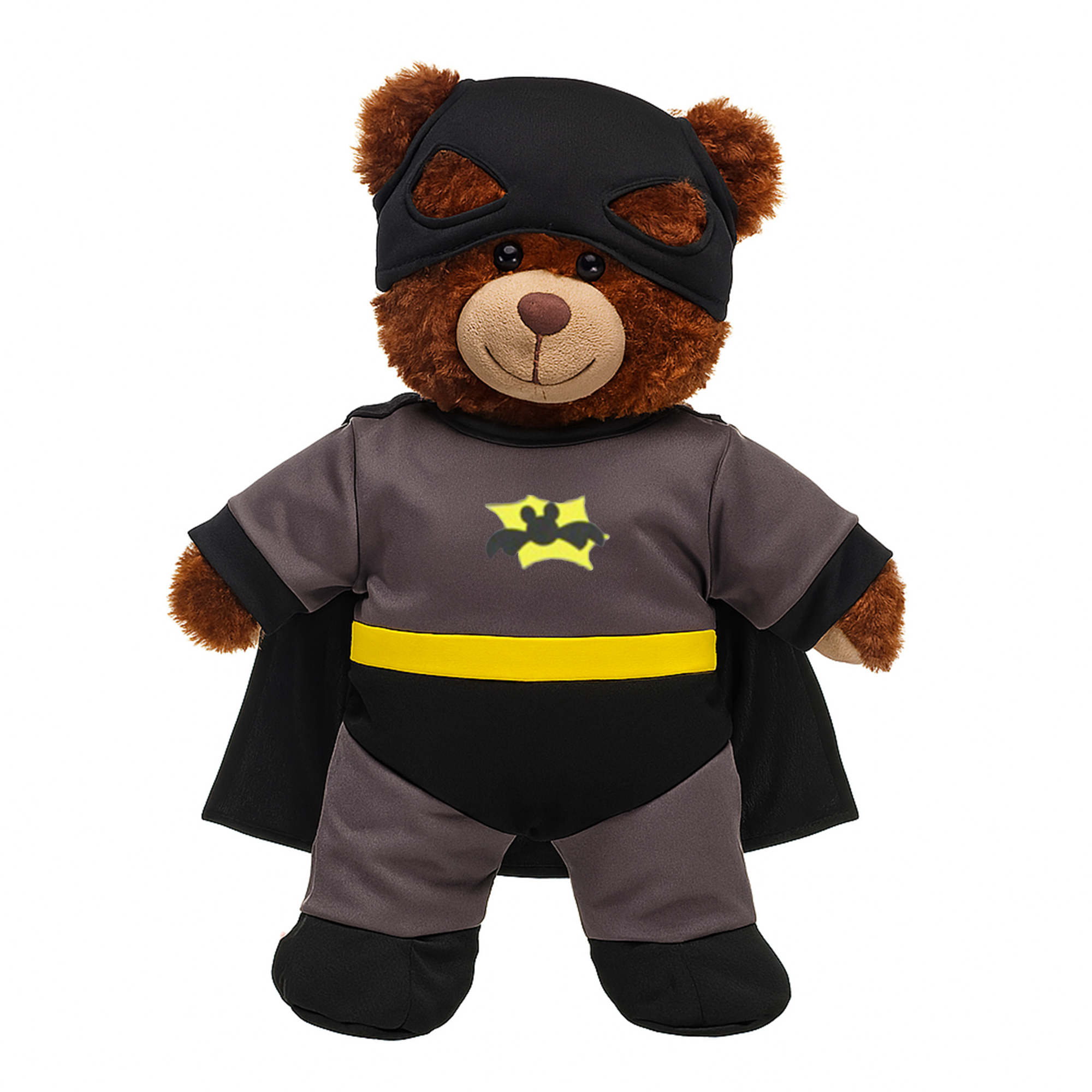 Bat Bear Hero Superhero Teddy Bear Outfit Make a Bear