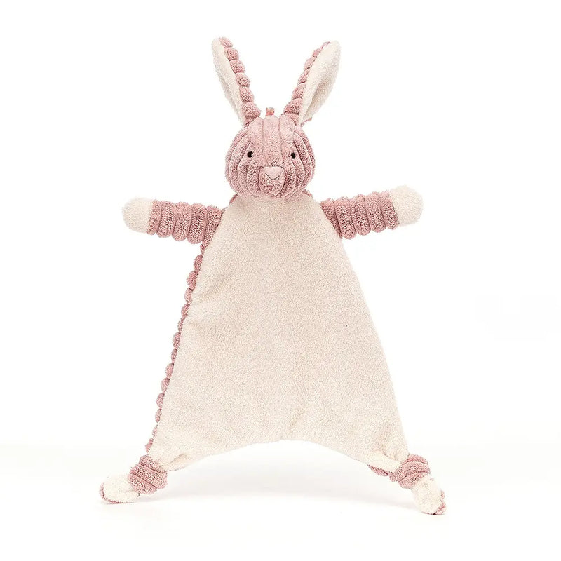 Personalised Jellycat Cordy Roy Baby Bunny Soother