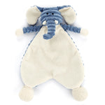 Personalised Jellycat Cordy Roy Baby Elephant Soother