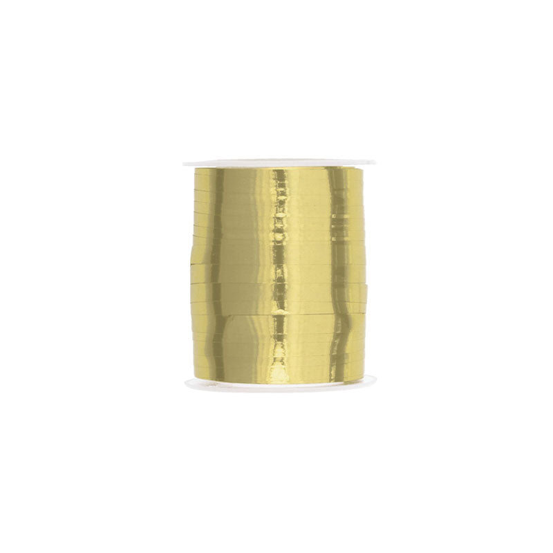Metallic Gold Curling Ribbon - 45m