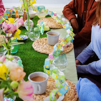 Grass Effect Table Runner General Party