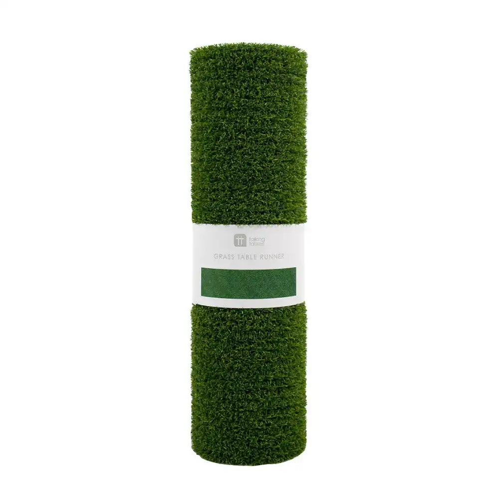 Grass Effect Table Runner General Party