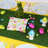 Grass Effect Table Runner General Party