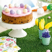 Grass Effect Table Runner General Party