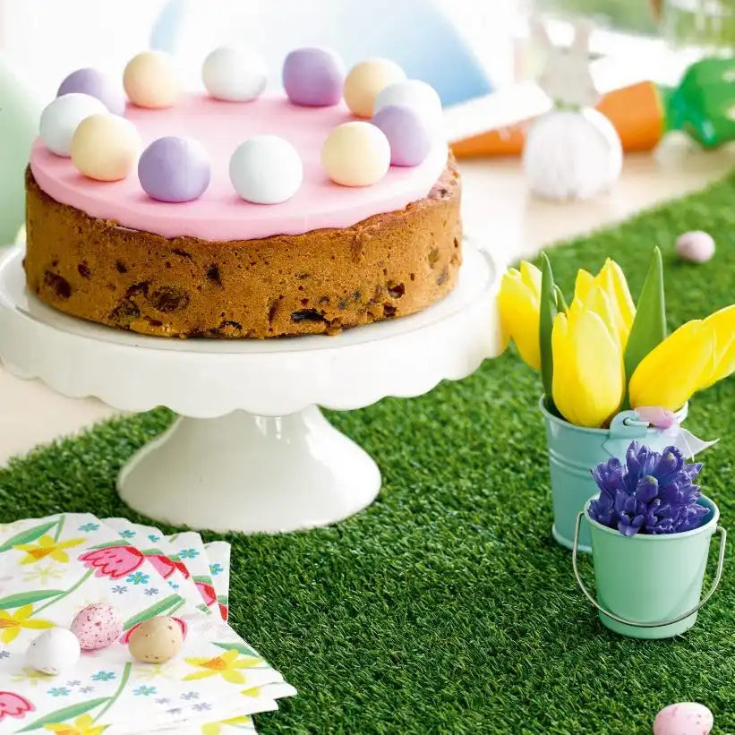 Grass Effect Table Runner General Party