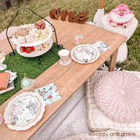 Grass Effect Table Runner General Party