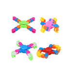 Transformable Finger Spinners (x4)