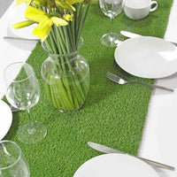 Grass Effect Table Runner General Party