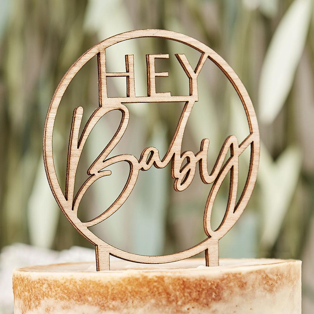 Botanical baby shower decorations sales