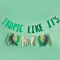 Tropic Like Its Hot Garland (2m) Summer