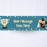 You're #1 Personalised Party Banner
