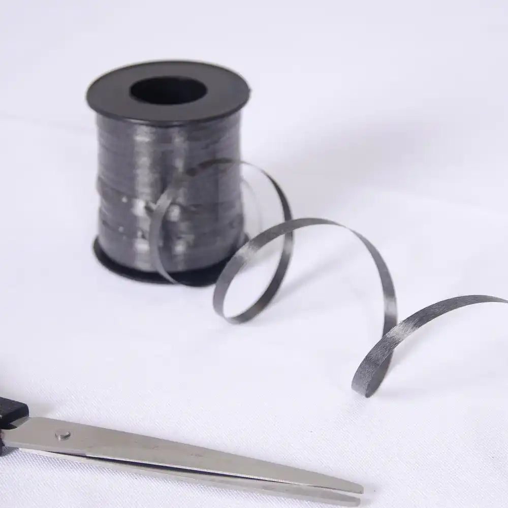 Black Curling Ribbon - 91m General Party