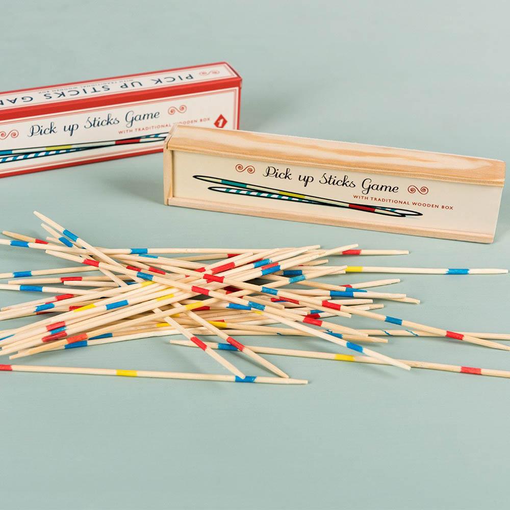 PICK UP STICKS