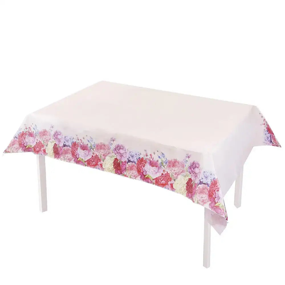Truly Scrumptious Paper Table Cover General Party