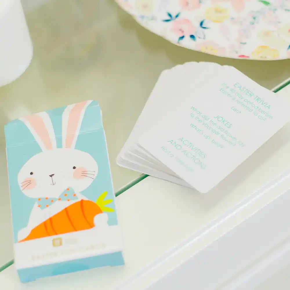 Hop To It Easter Fun Card Pack Easter