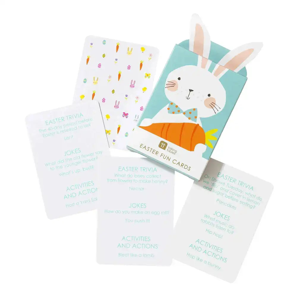 Hop To It Easter Fun Card Pack Easter