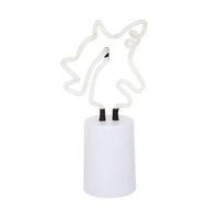 Small Neon Light - Unicorn Kids Party