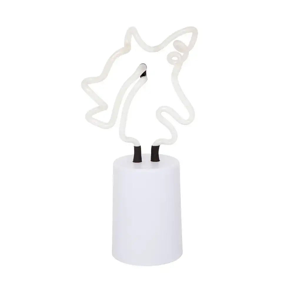 Small Neon Light - Unicorn Kids Party