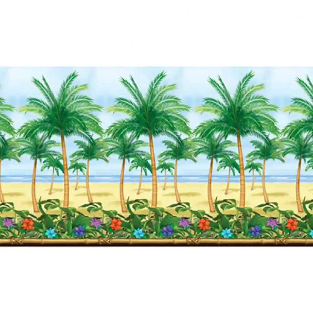 Palm Tree Party Scene Setter DISCON
