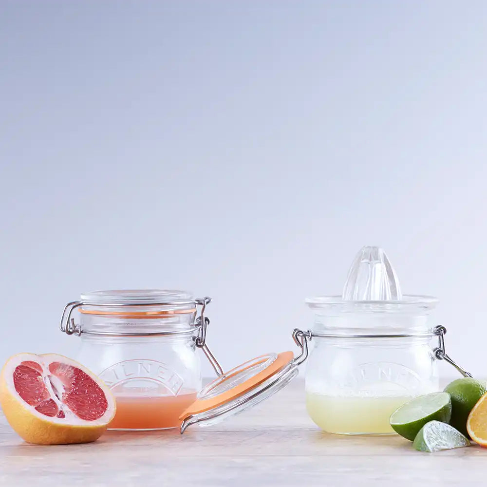 Kilner Juicer Jar (500ml) Summer