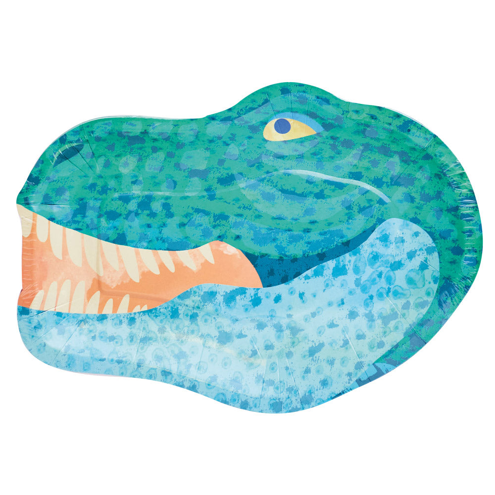 Dinosaur plates cheap