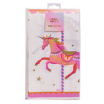 Unicorn Fairy Princess Paper Table Cover