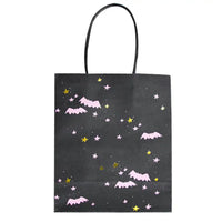 Bat Gift Bags (x4) Halloween 2024
