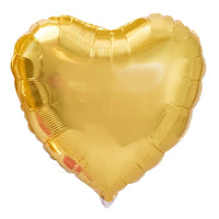 Deluxe Personalised Balloon Bunch - 60th Birthday Gold & Pink Personalised Balloons