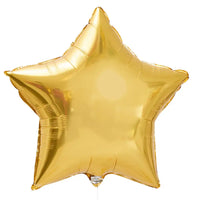 Deluxe Personalised Balloon Bunch - 80th Birthday Blue Personalised Balloons