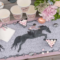 Horse Riding Party Table Runner (5m) Kids Party