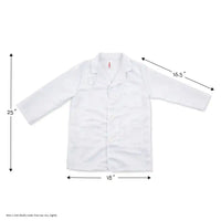 Scientist Role Play Costume Kids Party