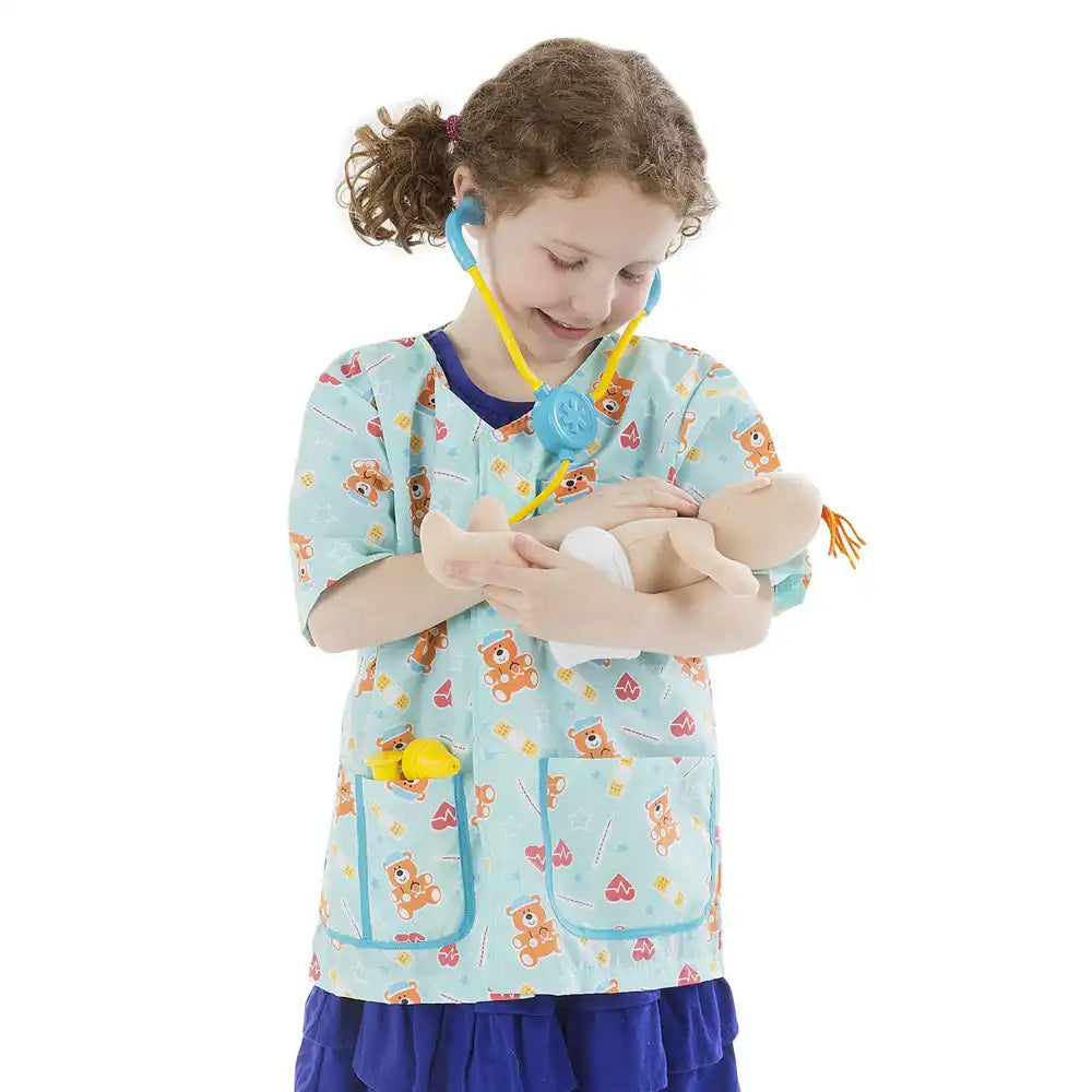 Paediatric Role Play Costume Kids Party