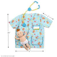 Paediatric Role Play Costume Kids Party