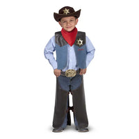 Cowboy Role Play Costume Melissa & Doug