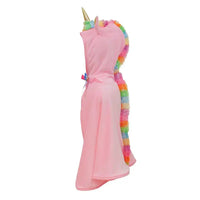 Baby Unicorn Cape - Pink Kids Party