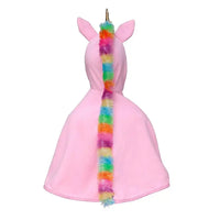 Baby Unicorn Cape - Pink Kids Party