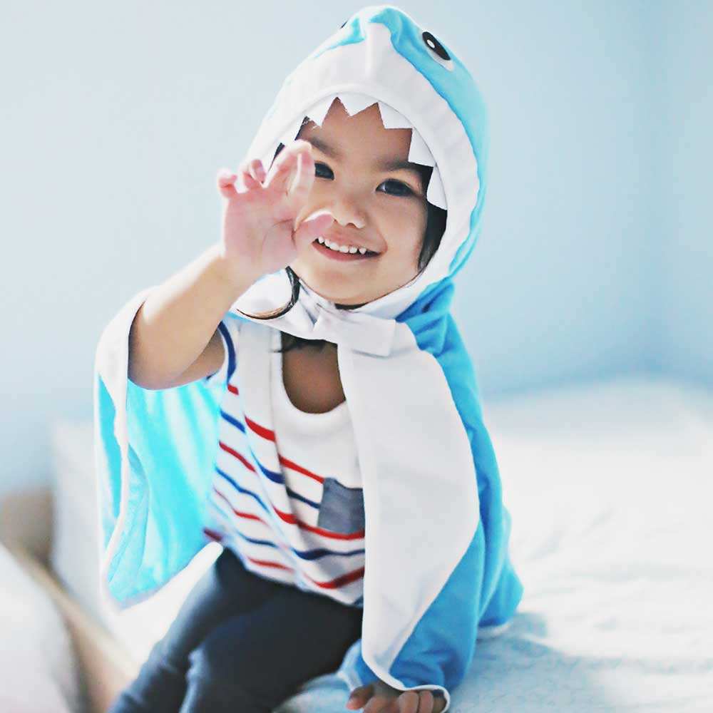 Baby Shark Cape Great Pretenders