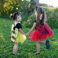 Kids Glitter Ladybug Set Kids Party