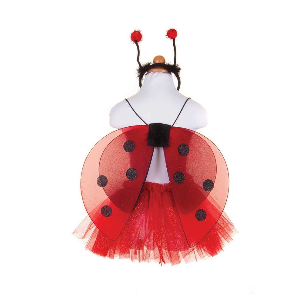 Kids Glitter Ladybug Set Kids Party